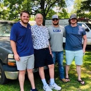 Meet your Posher, Cody